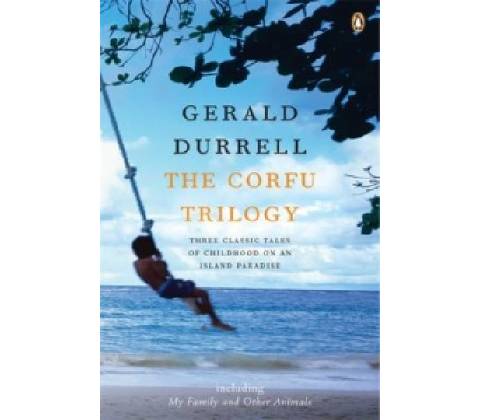 The Corfu Trilogy - Gerald Durrell