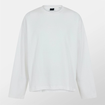Image 1 of JACK & JONES Мъжка блуза Jack and Jones JJ Crew Neck Sweater Mens - Cloud Dancer