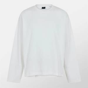 JACK & JONES Мъжка блуза Jack and Jones JJ Crew Neck Sweater Mens - Cloud Dancer
