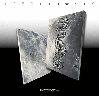 Exo - Reverxe (Photobook Version) - CD