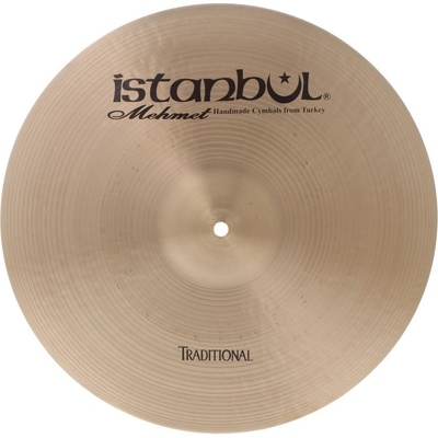Istanbul Mehmet 18" Traditional Paper Thin Crash