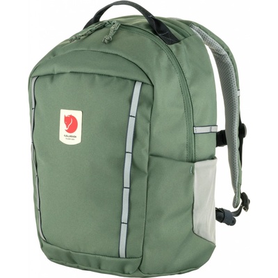 Fjällräven Skule Kids zelená