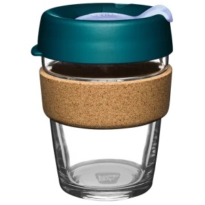 KeepCup Brew Cork M - Eventide (BCEVEN12)