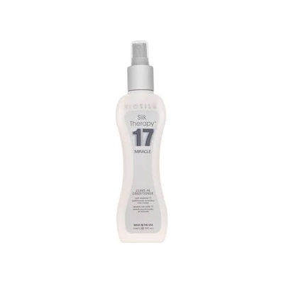 Biosilk Silk Therapy 17 Miracle Leave-In Conditioner грижа без изплакване За всякакъв тип коса 167 ml