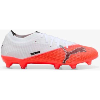 Puma ULTRA NITRO 7 MATCH FG/AG Červená
