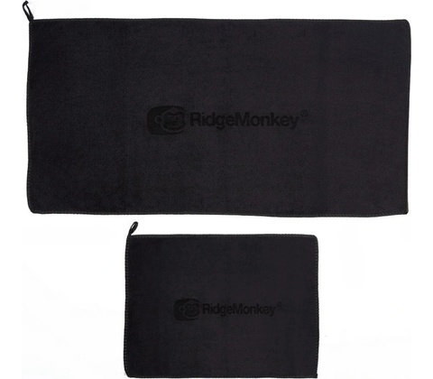 RidgeMonkey QuickDry Towel Set