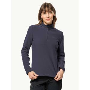 Jack Wolfskin Полар taunus hz w - sportdepot - 68,08 лв
