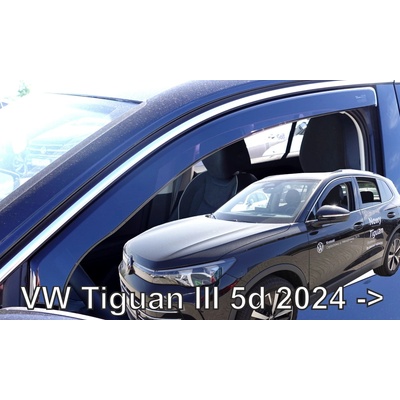 Deflektory Heko VW Tiguan III 2024