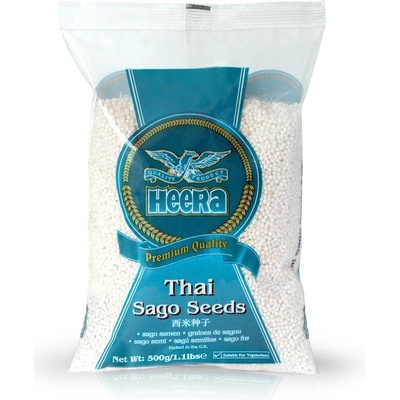 Heera Tapiokové perly 500 g
