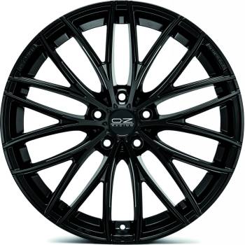 OZ FORMULA 7x17 4x108 ET25 matt black