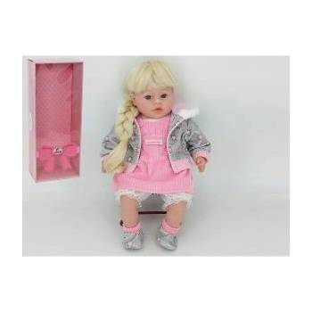 Mádara Doll with a sound 45cm in a box 520769