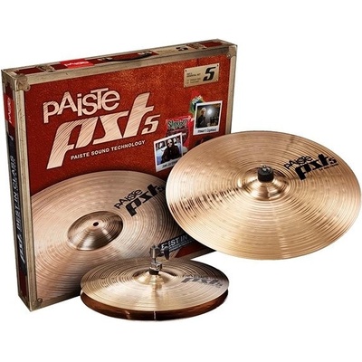 Paiste PST 5 Essential Set 14/18