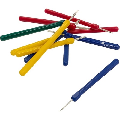 COLLALL Collall Nástroj na dírky - šídlo sada 10 ks – Zbozi.Blesk.cz