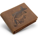 Delphin Kožená Peněženka Carp Classic