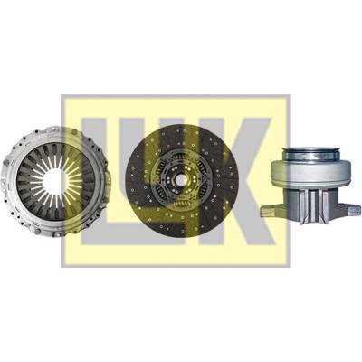 LuK Sada spojky LuK RepSet 643 3002 00