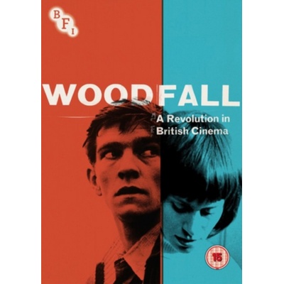 Woodfall: A Revolution in British Cinema DVD