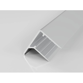 Lexan ukončovací profil F25