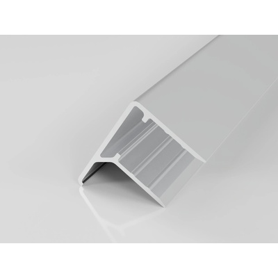 Lexan ukončovací profil F25