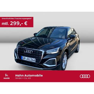 Audi Q2 30 TFSI Advanced 85 kW