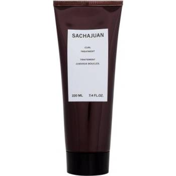 SACHAJUAN Curl Treatment маска против накъсване и цъфтеж на къдрава коса 220 ml унисекс