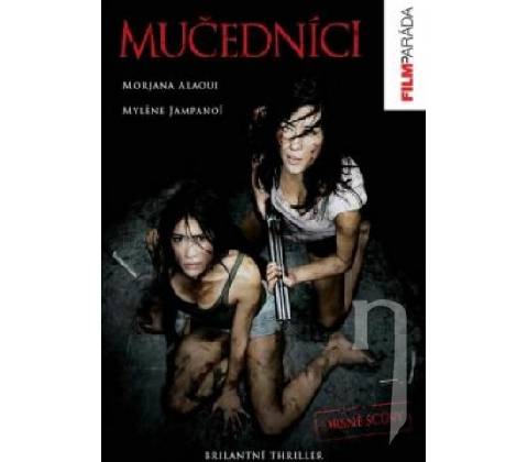 Mučedníci DVD