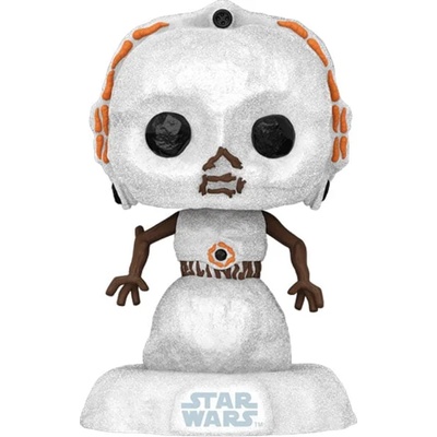 Funko POP! Disney Star Wars: Holiday C-3PO (SNWMN) Фигурка (077843)