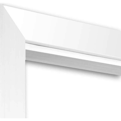 Doornite obložkové 80 P 95-115 mm bílá c1ZOWK.0800P100.MA09S65