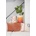 Qué Rico Капак за саксия декоративен от доломит 36, 5 x 36, 5 x 44 cm (148.01093)