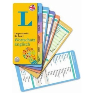 Langenscheidt Go Smart Wortschatz Englisch - Fächer | Redaktion Langenscheidt (ISBN: 9783125633087)