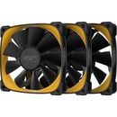 Geometric Future Squama 2505 3-pack Black/Yellow (1F2505Y312000)