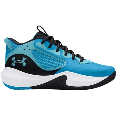 Under Armour Баскетболни обувки Under Armour GS Lockdown 6 3025617-401 Размер 37, 5 EU