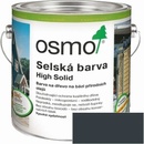 Osmo 2716 Selská barva 2,5 l Antracitově šedá