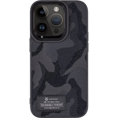 Tactical Camo Troop Apple iPhone 14 Pro, čierne