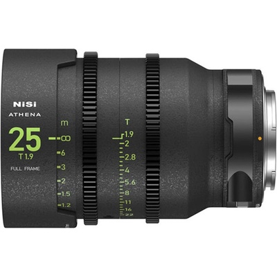 NiSi Cine Lens Athena Prime 25mm T1.9 Sony E-mount