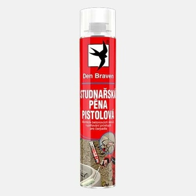 Den Braven Pena pre studne 750ml