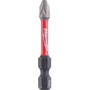 bit Milwaukee skrutkovací Shockwave PZ2 50mm
