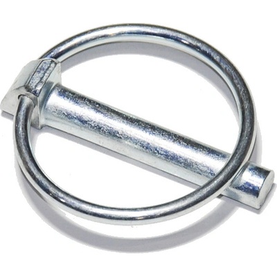 Kolík poistný (zákolesník) DIN 11023, 7x42mm, Zn
