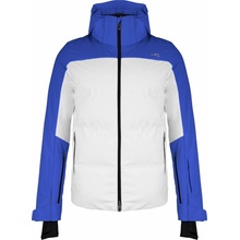 Kjus Men Green Line 2.0 Jacket biela modrá