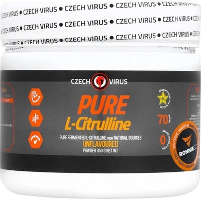 Czech Virus Pure L-Citrulline 350 g