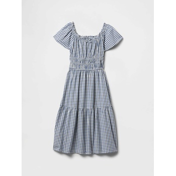 GAP Бебешка миди рокля GAP GAP | Sin | Момичешки | 104/110