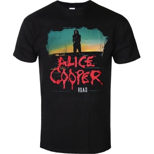 ROCK OFF мъжка тениска Alice Cooper - Back Road - ROCK OFF - ACTEE27MB