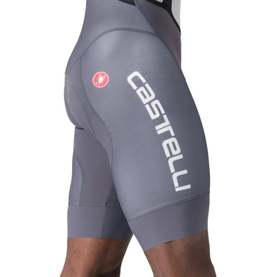 Castelli Competizione 2 KIT bibshort Smoky gray