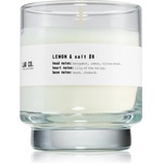 The Olphactory Lab Co. Lemon & Salt ароматна свещ 200 гр