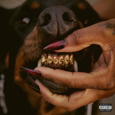 Leon Thomas - Mutt Deluxe: Heel (Deluxe Edition) (Translucent Ruby Coloured) (2 LP) (0602478133459)