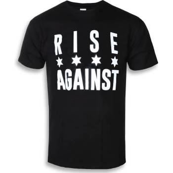 Image 1 of KINGS ROAD тениска метална мъжки Rise Against - Чикаго Флаг Бяла - KINGS ROAD - 20099911