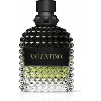 Valentino Born In Roma Green Stravaganza Uomo toaletní voda pánská 50 ml