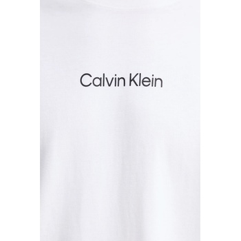 Calvin Klein Памучна блуза с дълги ръкави Calvin Klein (LV04LD232G)