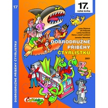 Dobrodružné příběhy Čtyřlístku