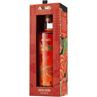 ABK6 COGNAC CHINESE NEW YEAR EDITION VSOP 40% 0,7 l (kartón)