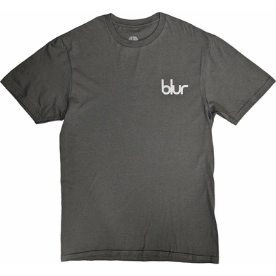 Blur Pocket / Parklife šedá